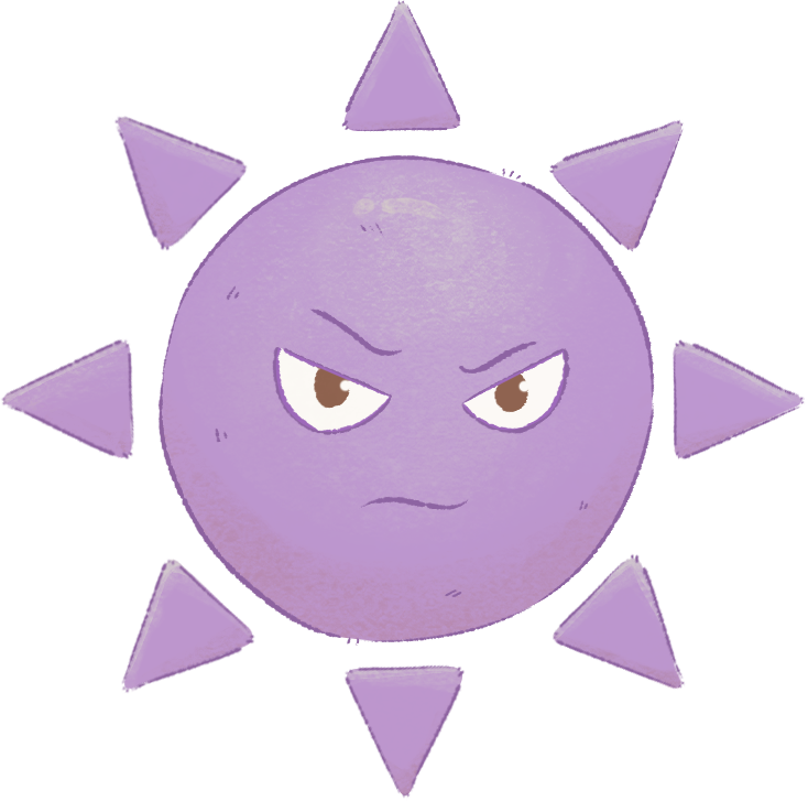 FRUSTRATED — illustration element 21