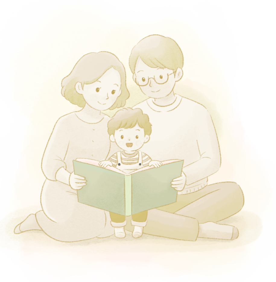 FAMILY — illustration element 14
