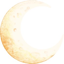 MOONLIGHT — illustration element 11