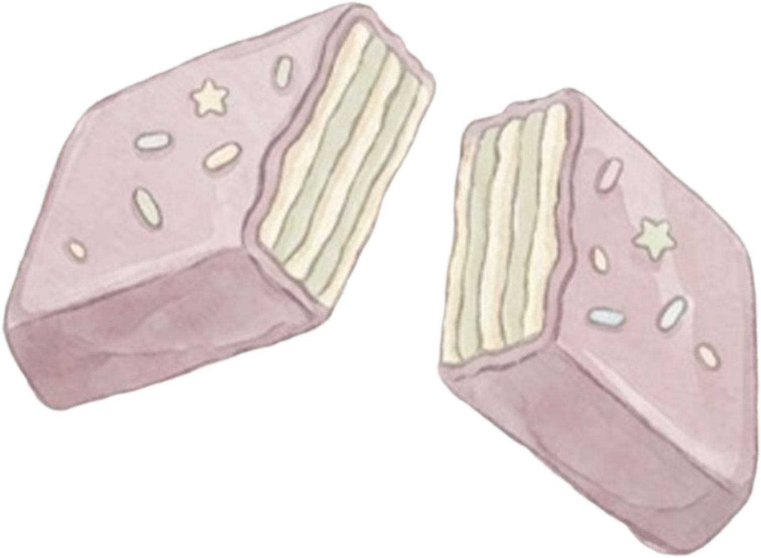 CAKE — illustration element 32