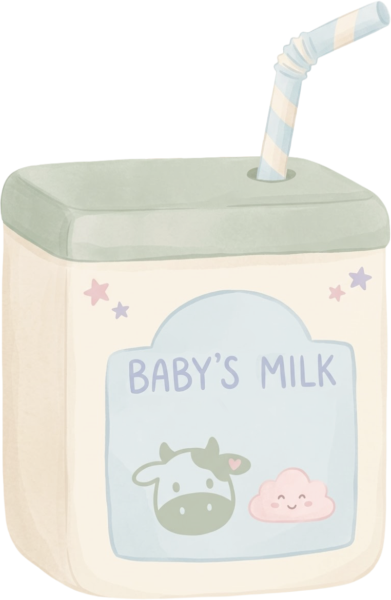 MILK — illustration element 28