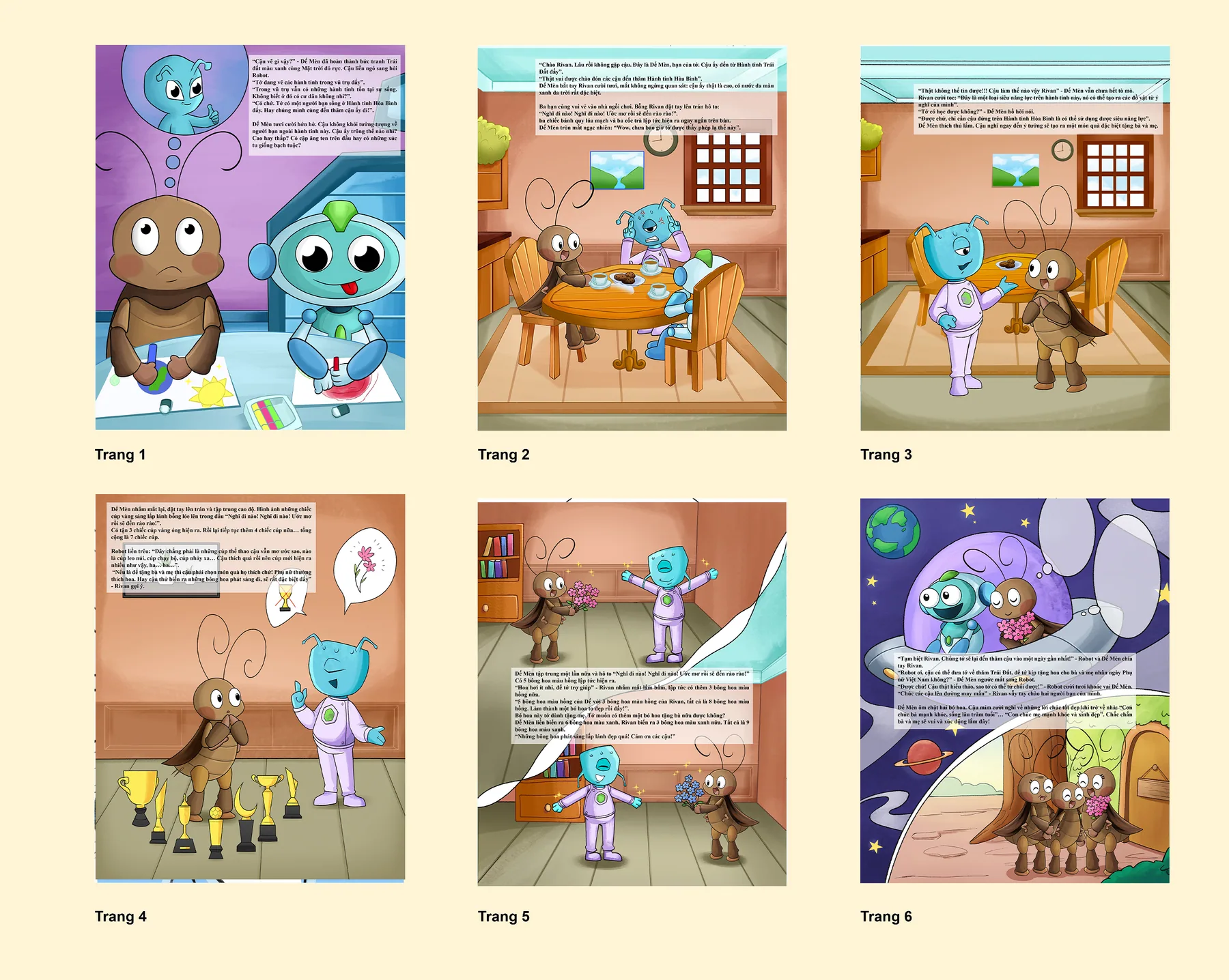 BOOK COVER & ILLUSTRATION — hình 2