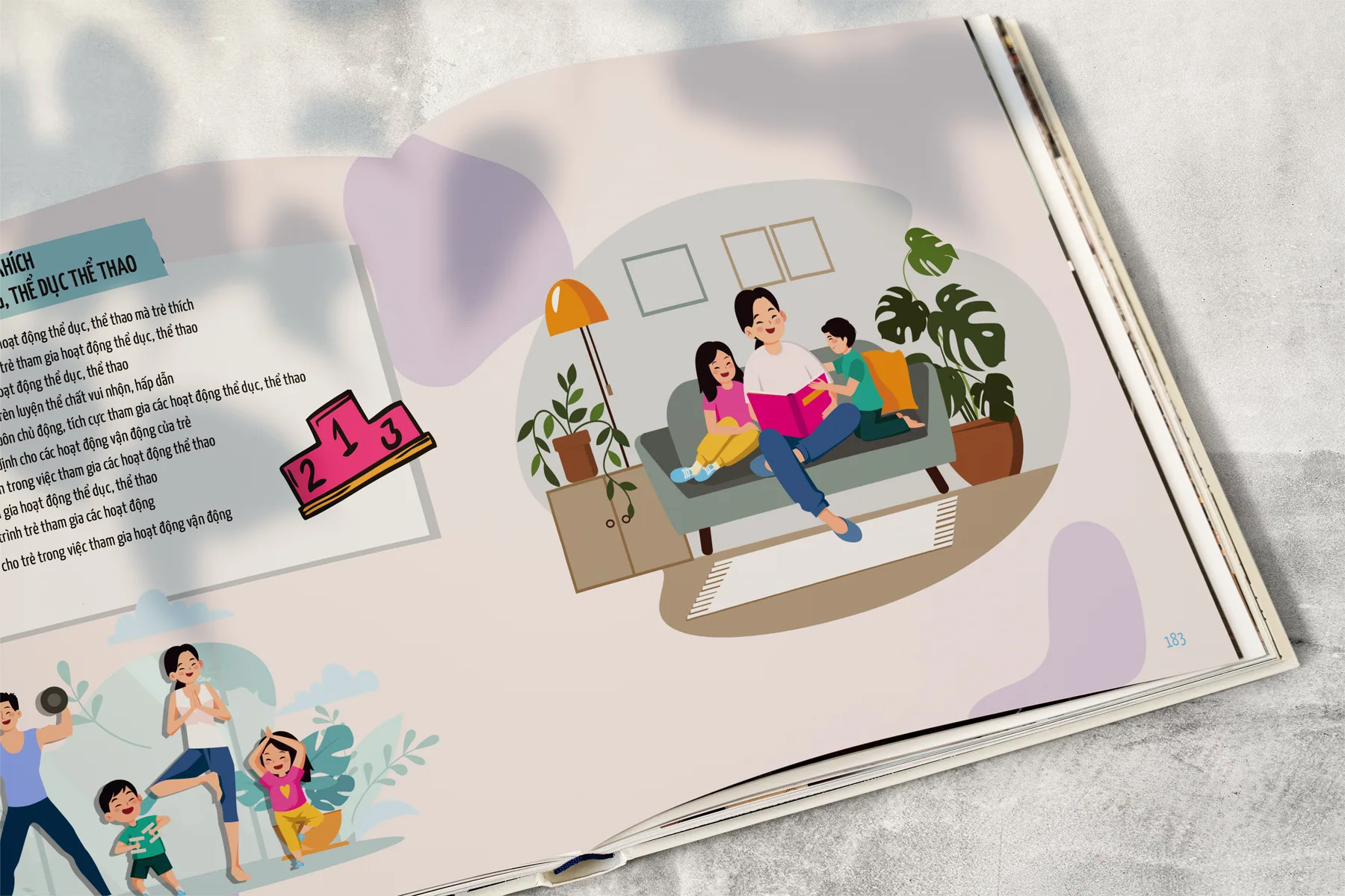 BOOK COVER & ILLUSTRATION — hình 3