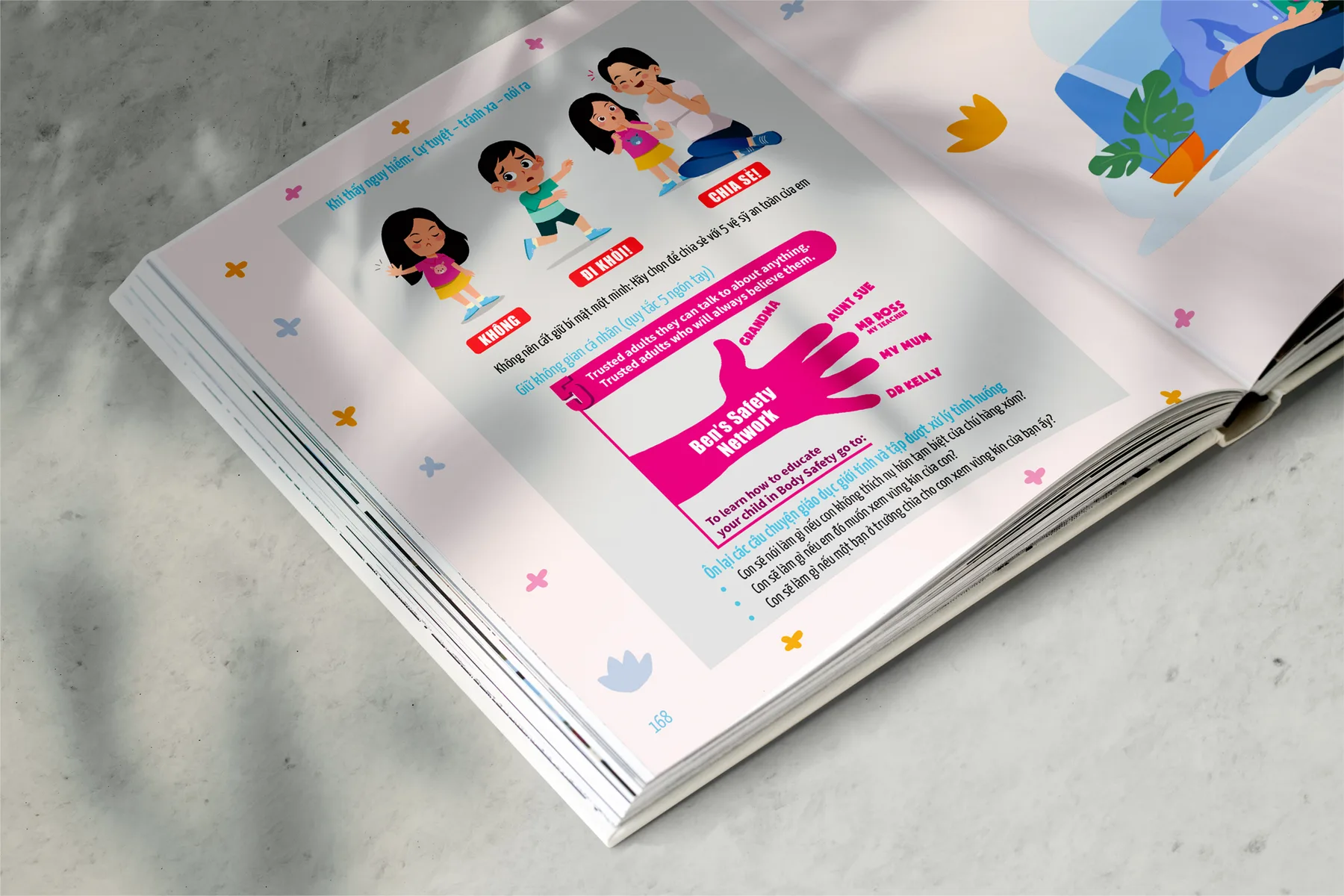 BOOK COVER & ILLUSTRATION — hình 5