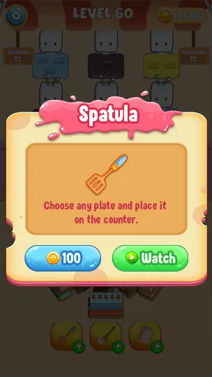 CAKE PUZZLE UI — hình 6