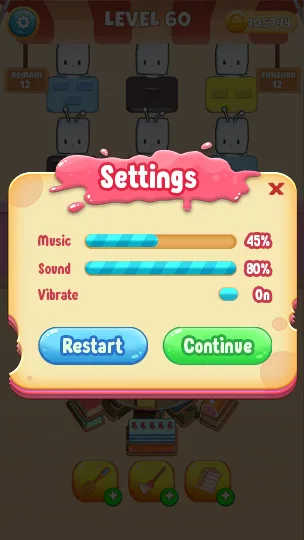 CAKE PUZZLE UI — hình 7
