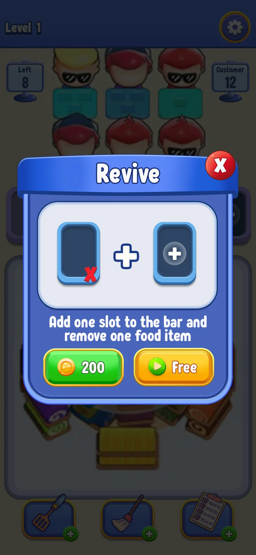 CAKE PUZZLE UI — hình 8