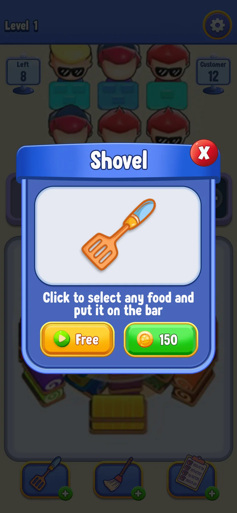 CAKE PUZZLE UI — hình 9