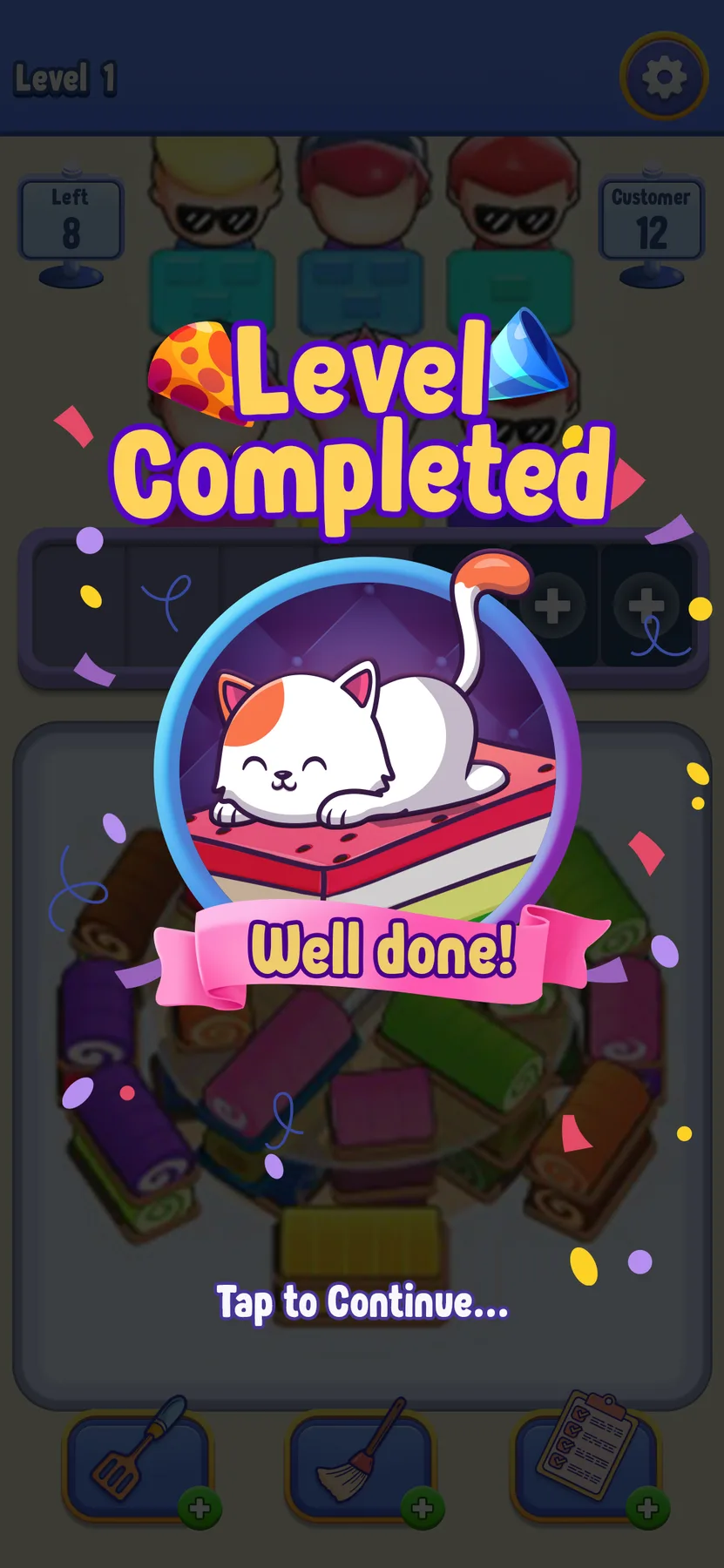 CAKE PUZZLE UI — hình 11