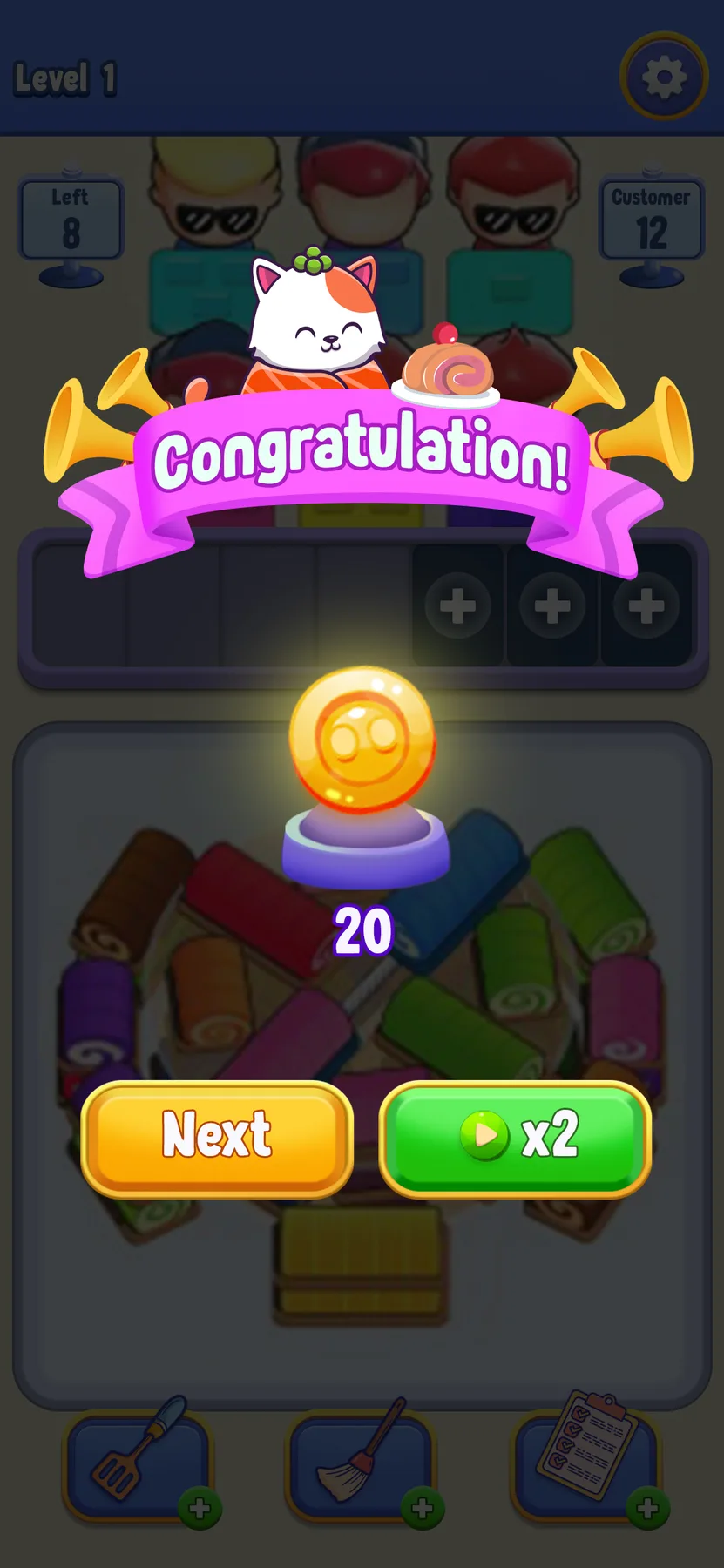 CAKE PUZZLE UI — hình 12