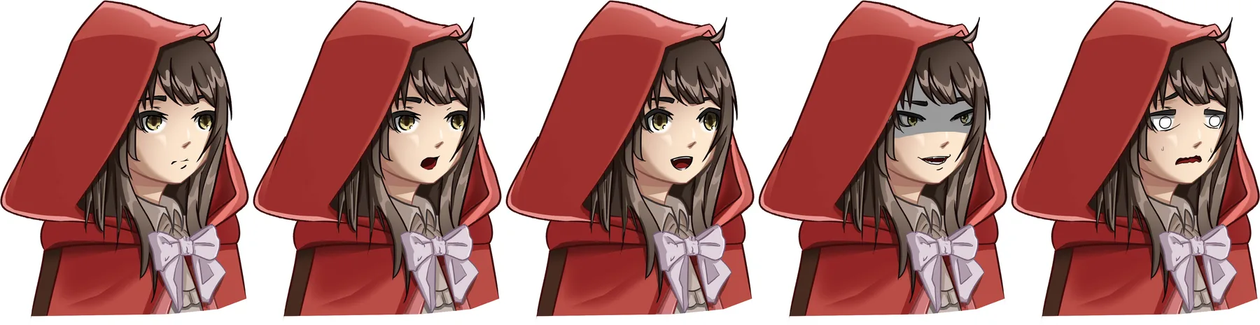 LITTLE RED RIDING HOOD — hình 7