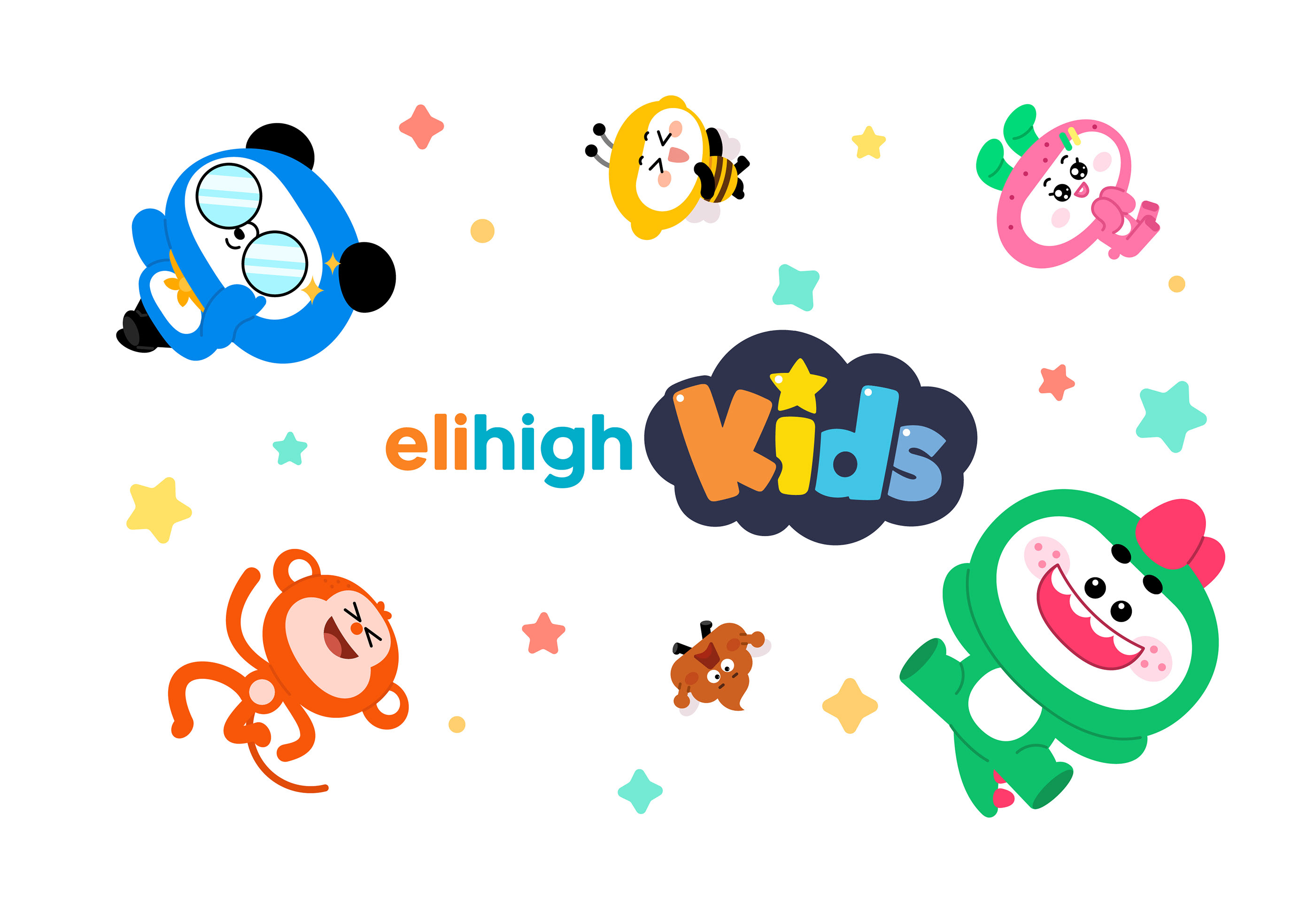 Ảnh đại diện dự án ELIHIGH KIDS
