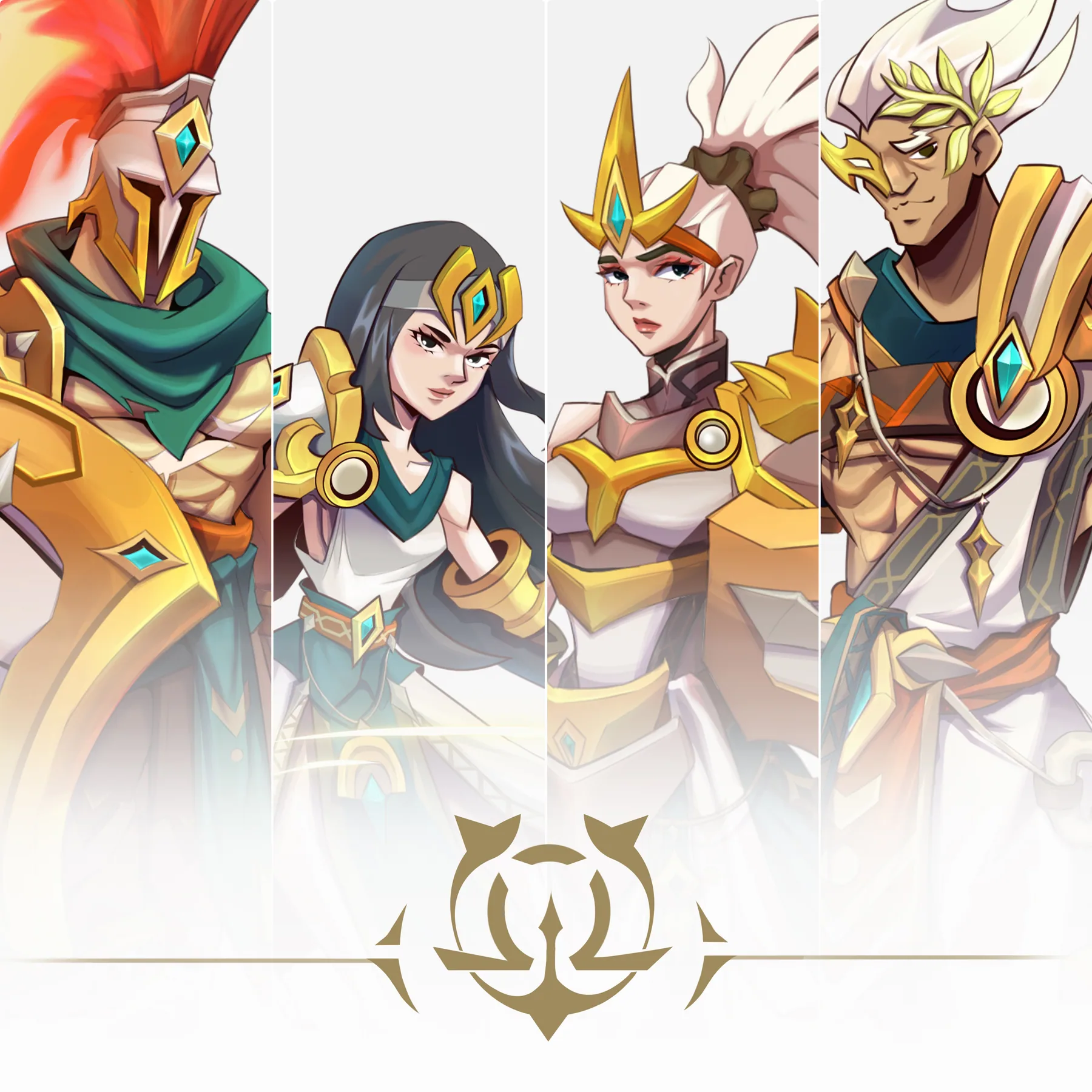 GOD OF HEAVEN — hình 1