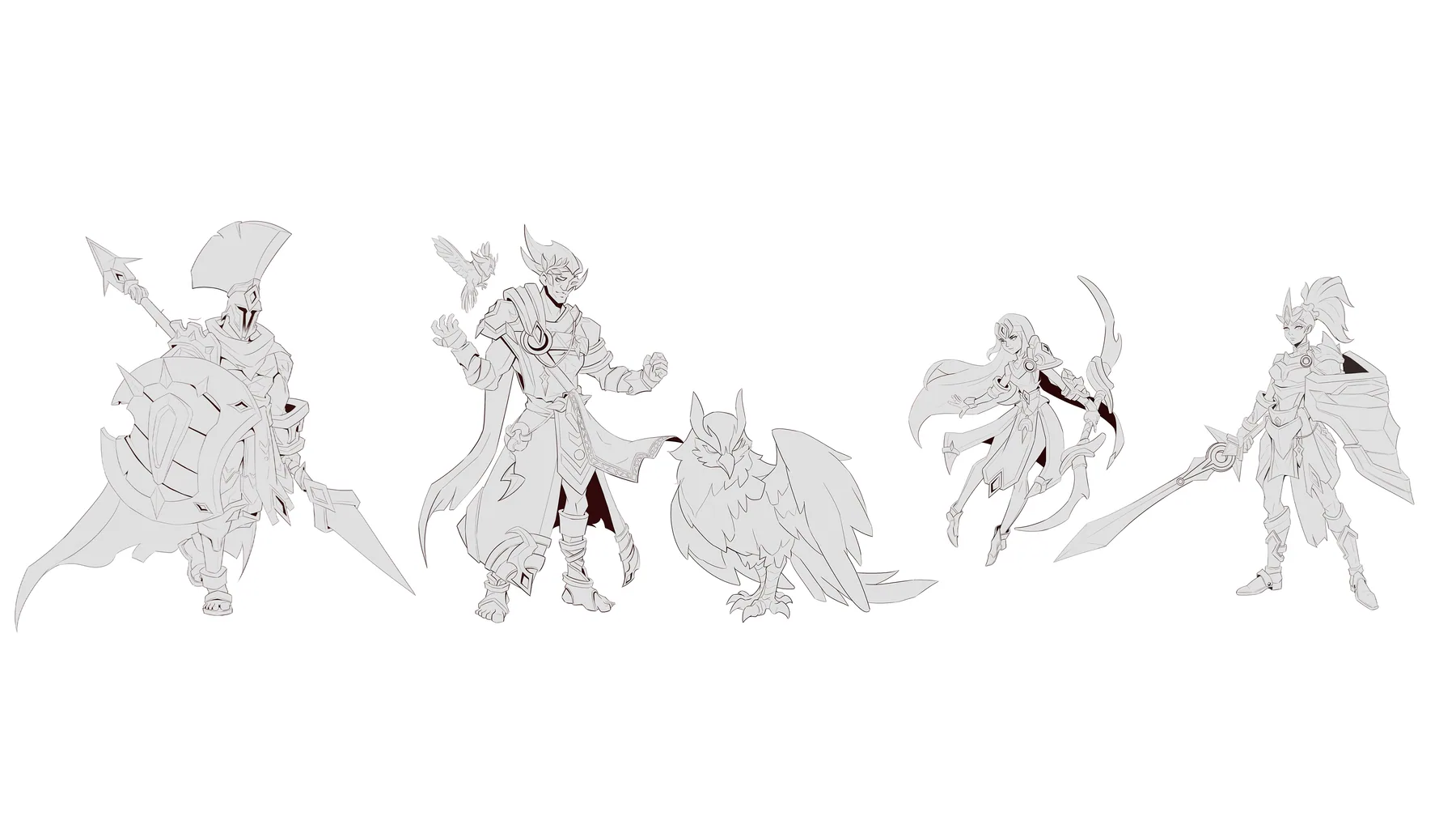 GOD OF HEAVEN — hình 3