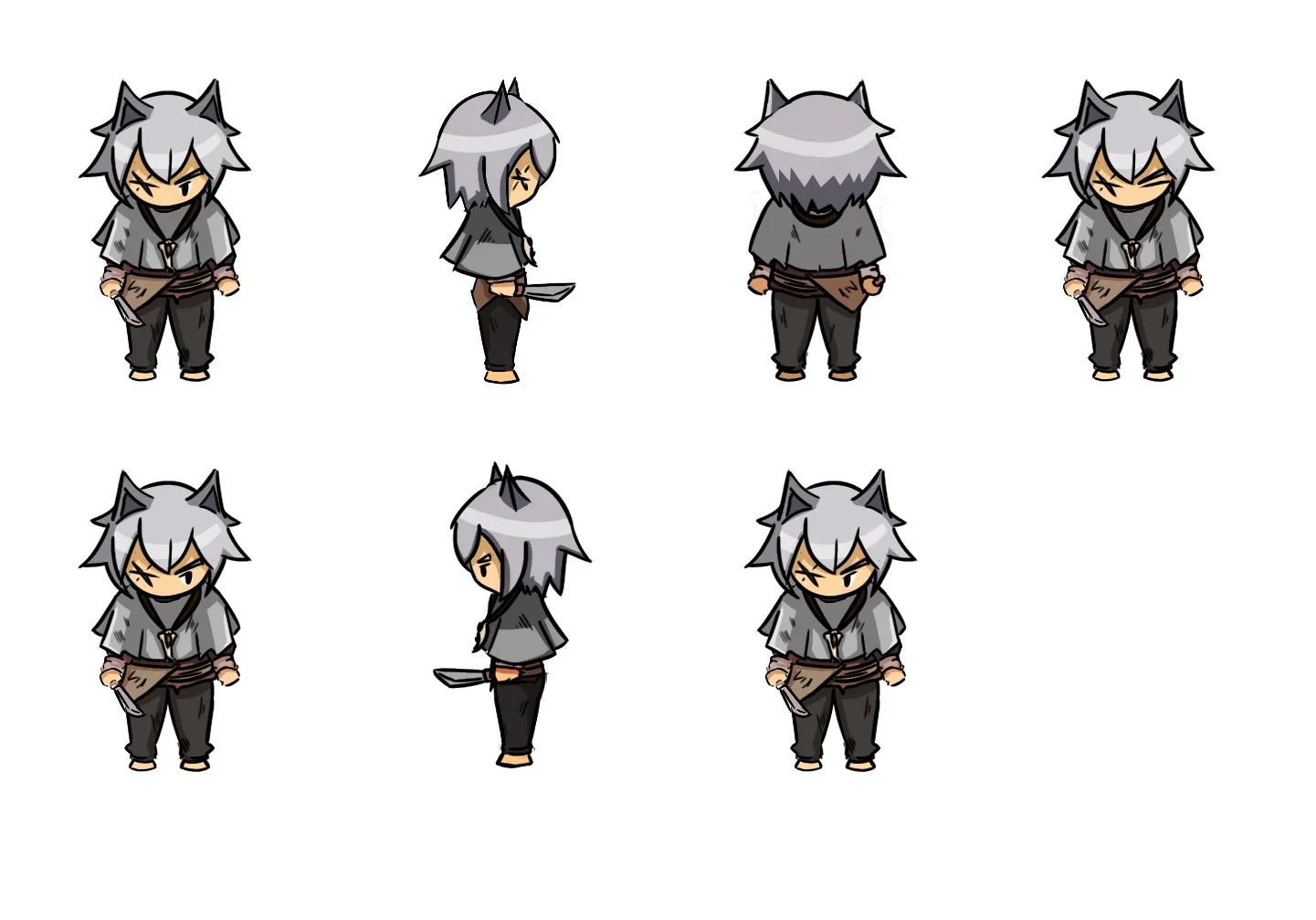 LITTLE RED RIDING HOOD — hình 3