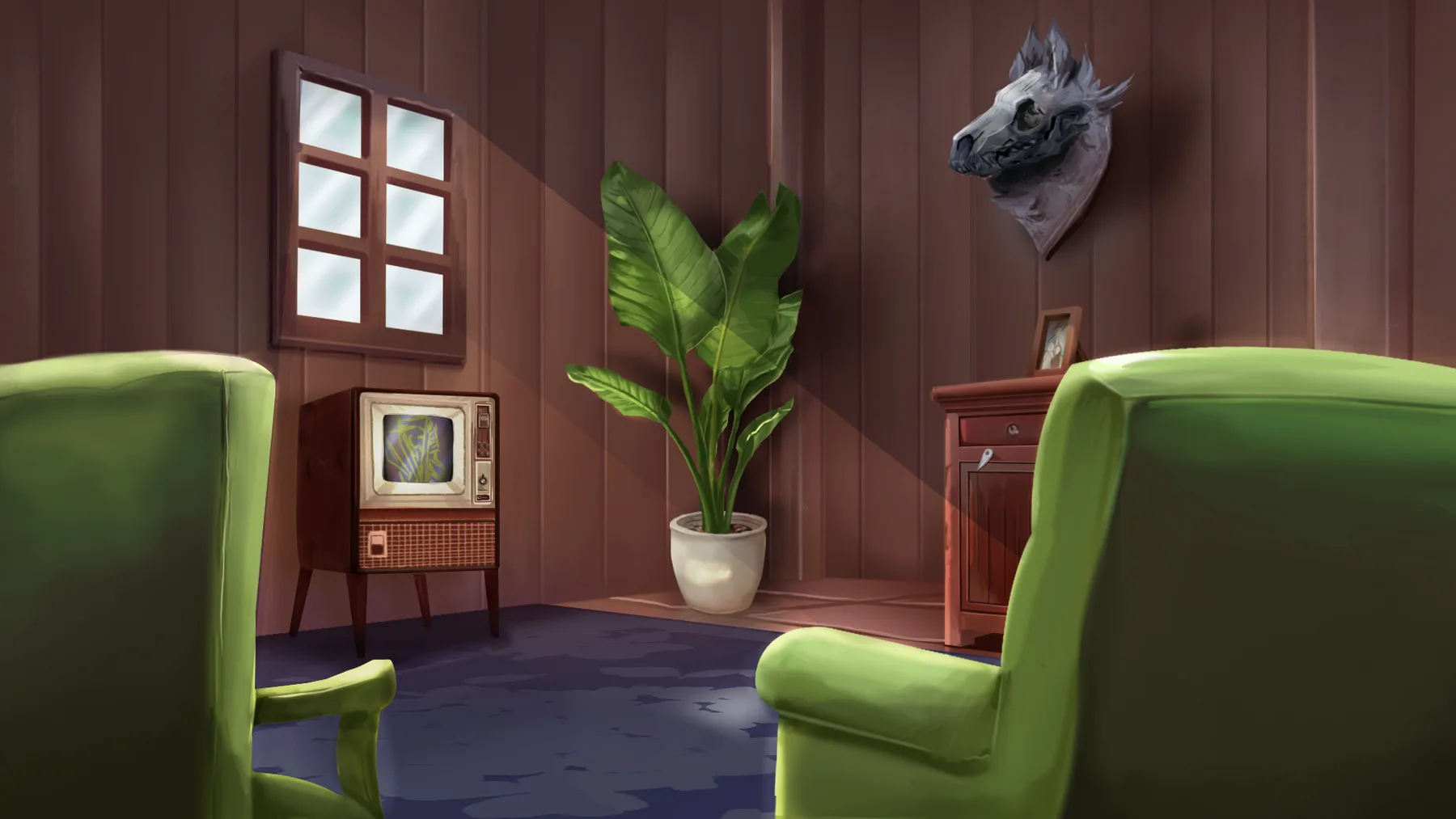 LITTLE RED RIDING HOOD — hình 6