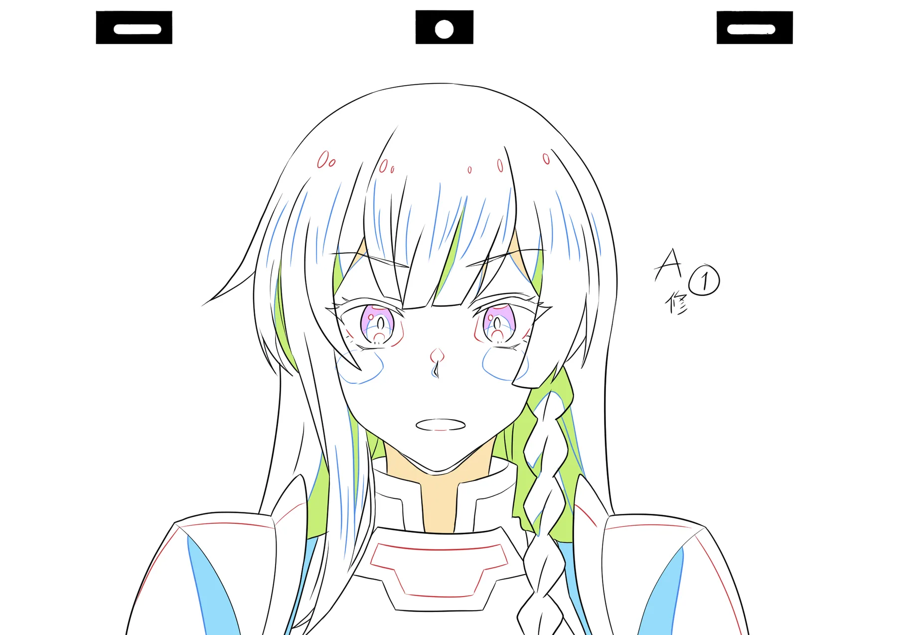 ANIME & MANGA PROJECTS — hình 1