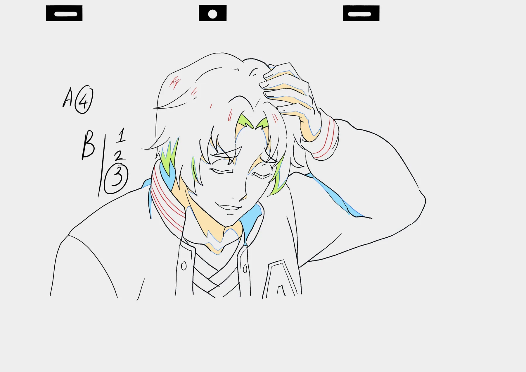 ANIME & MANGA PROJECTS — hình 3