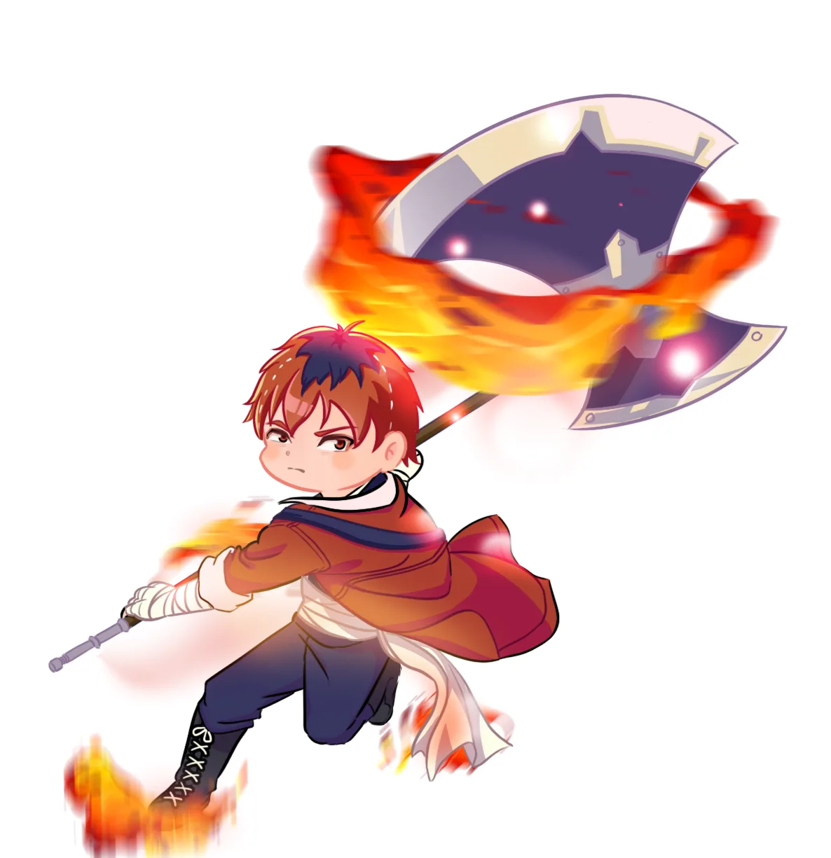 ANIME & MANGA PROJECTS — hình 4