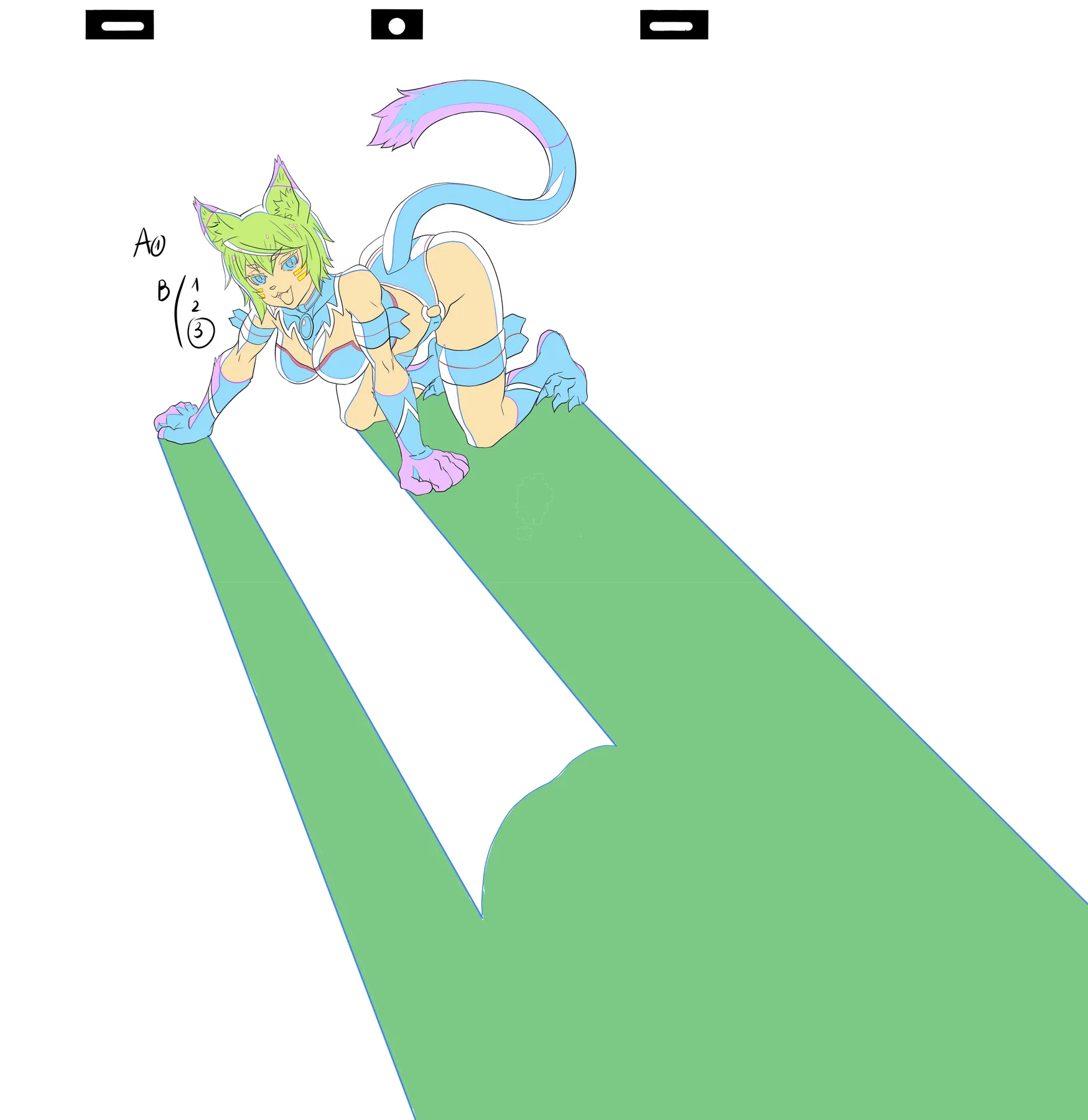 ANIME & MANGA PROJECTS — hình 7