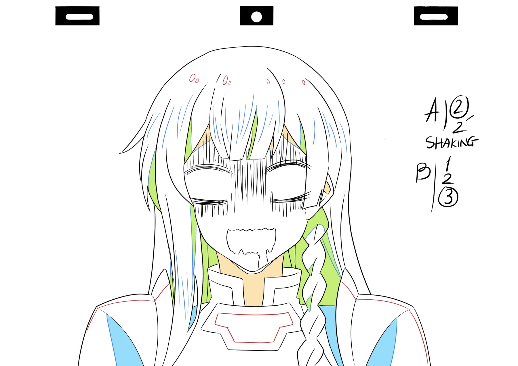 ANIME & MANGA PROJECTS — hình 8