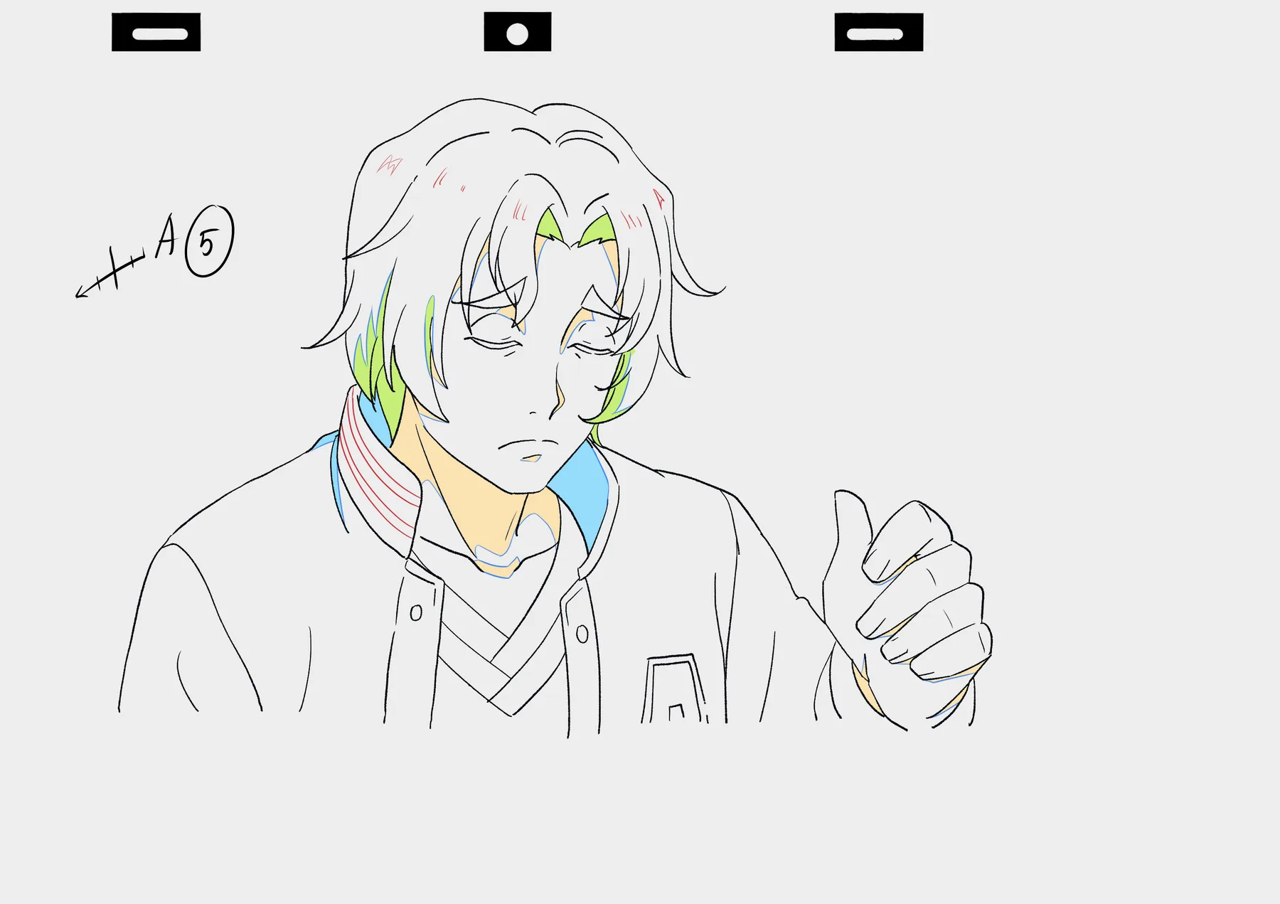 ANIME & MANGA PROJECTS — hình 10