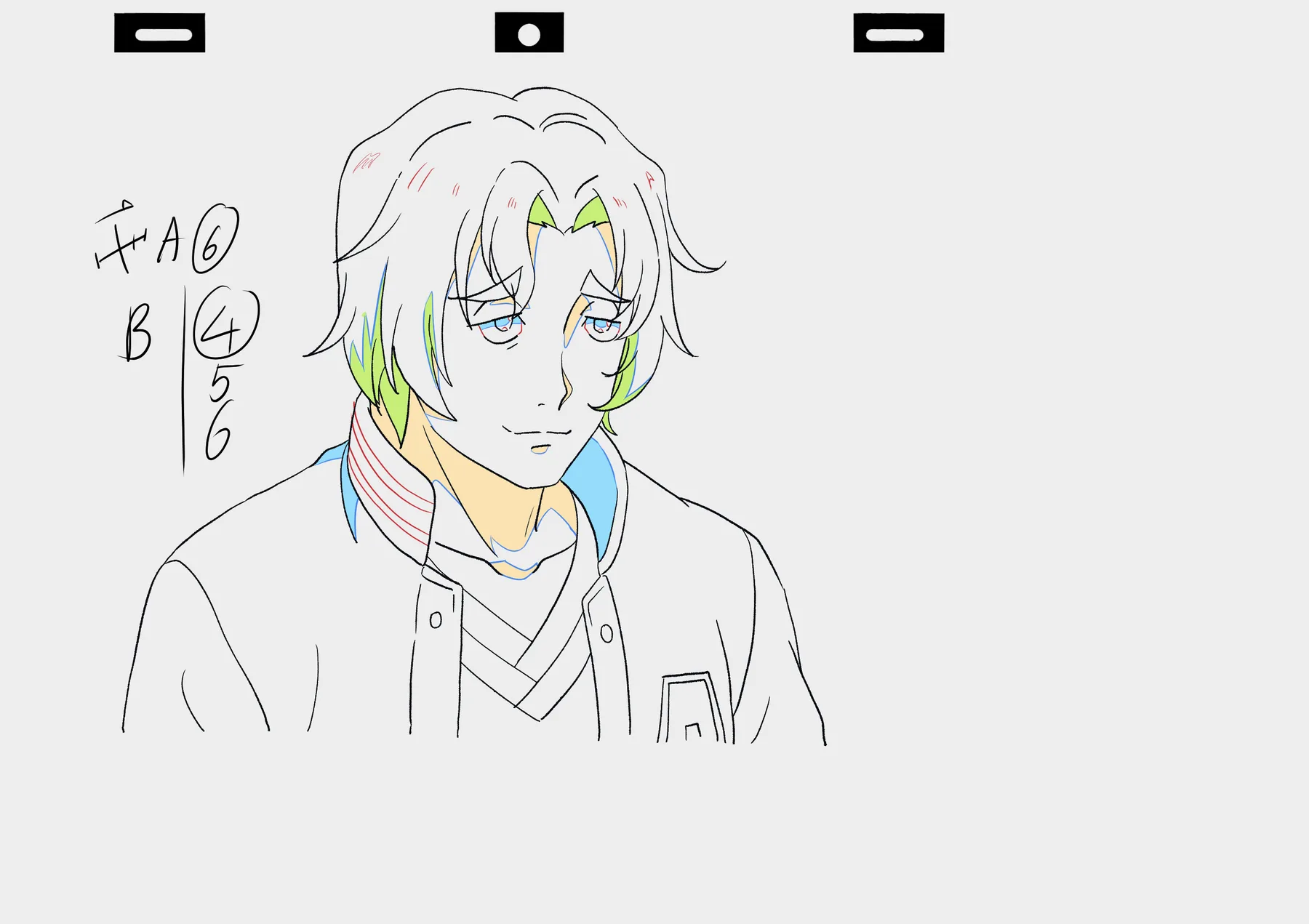 ANIME & MANGA PROJECTS — hình 11