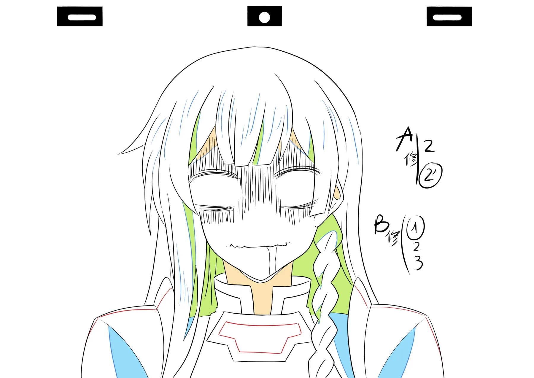 ANIME & MANGA PROJECTS — hình 13
