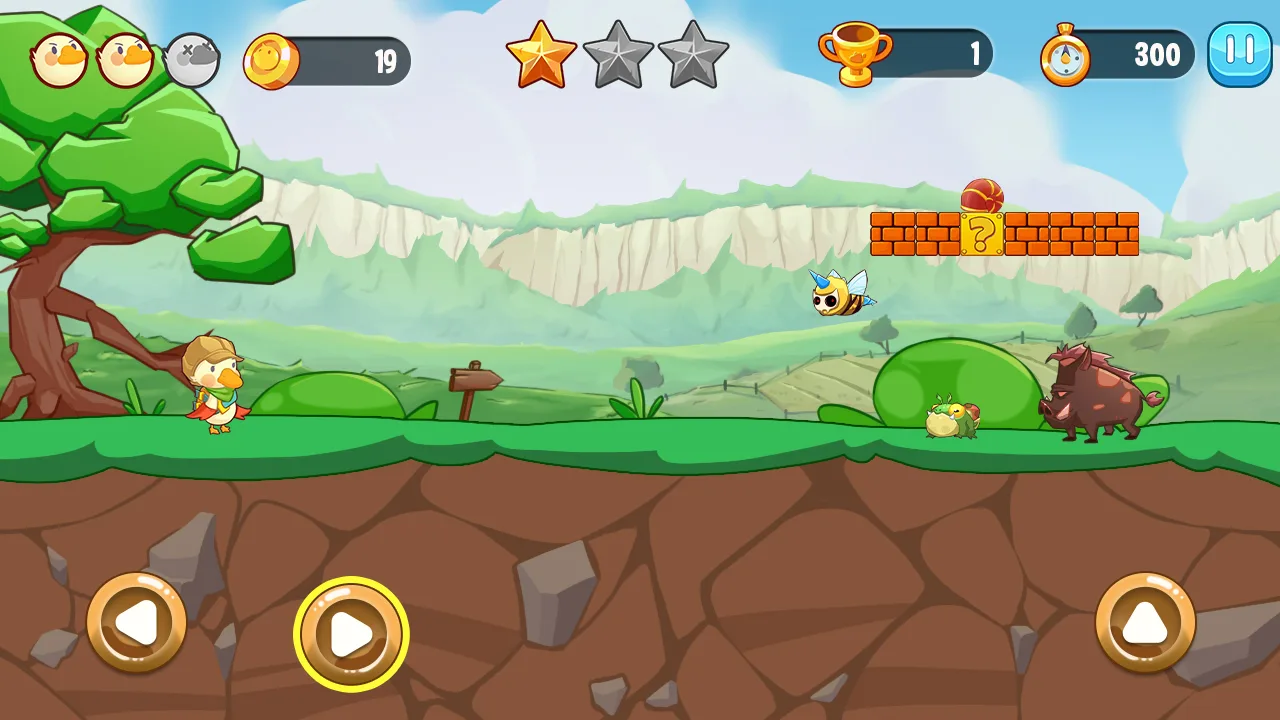 MOBILE GAME UI — hình 3