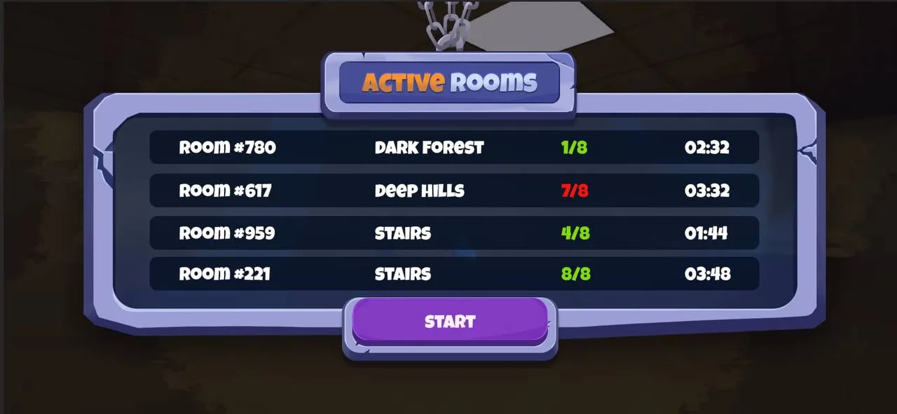 MOBILE GAME UI — hình 4