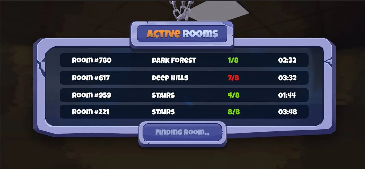 MOBILE GAME UI — hình 5