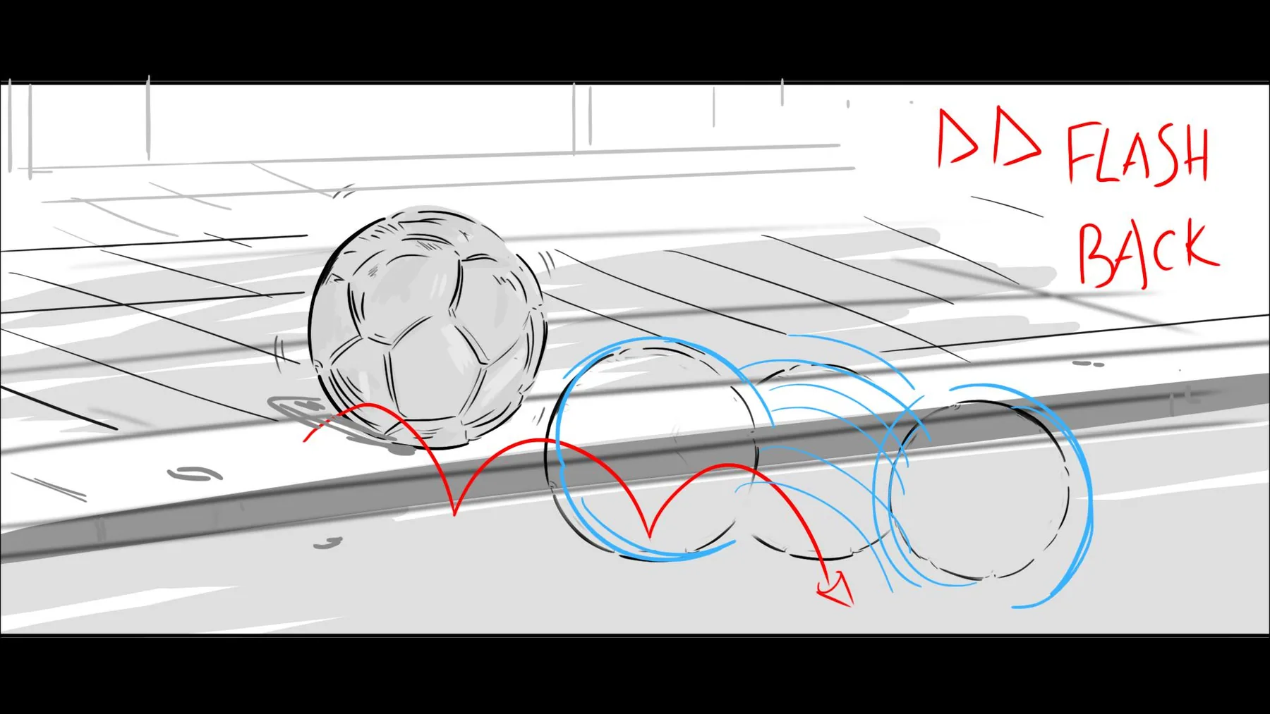 STORYBOARD FRAMES — hình 2