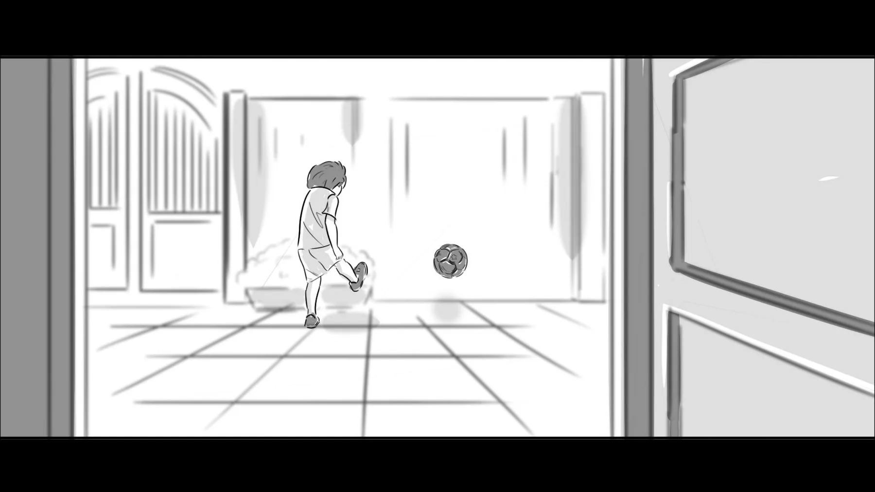 STORYBOARD FRAMES — hình 5