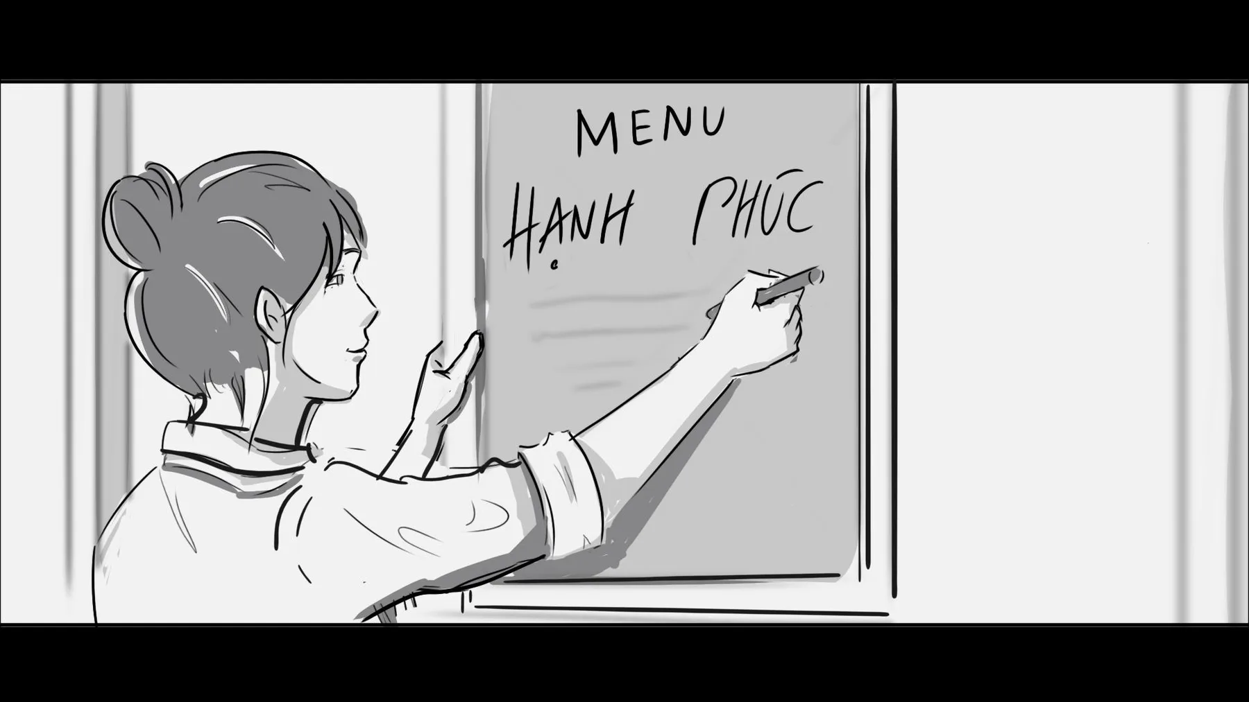 STORYBOARD FRAMES — hình 11