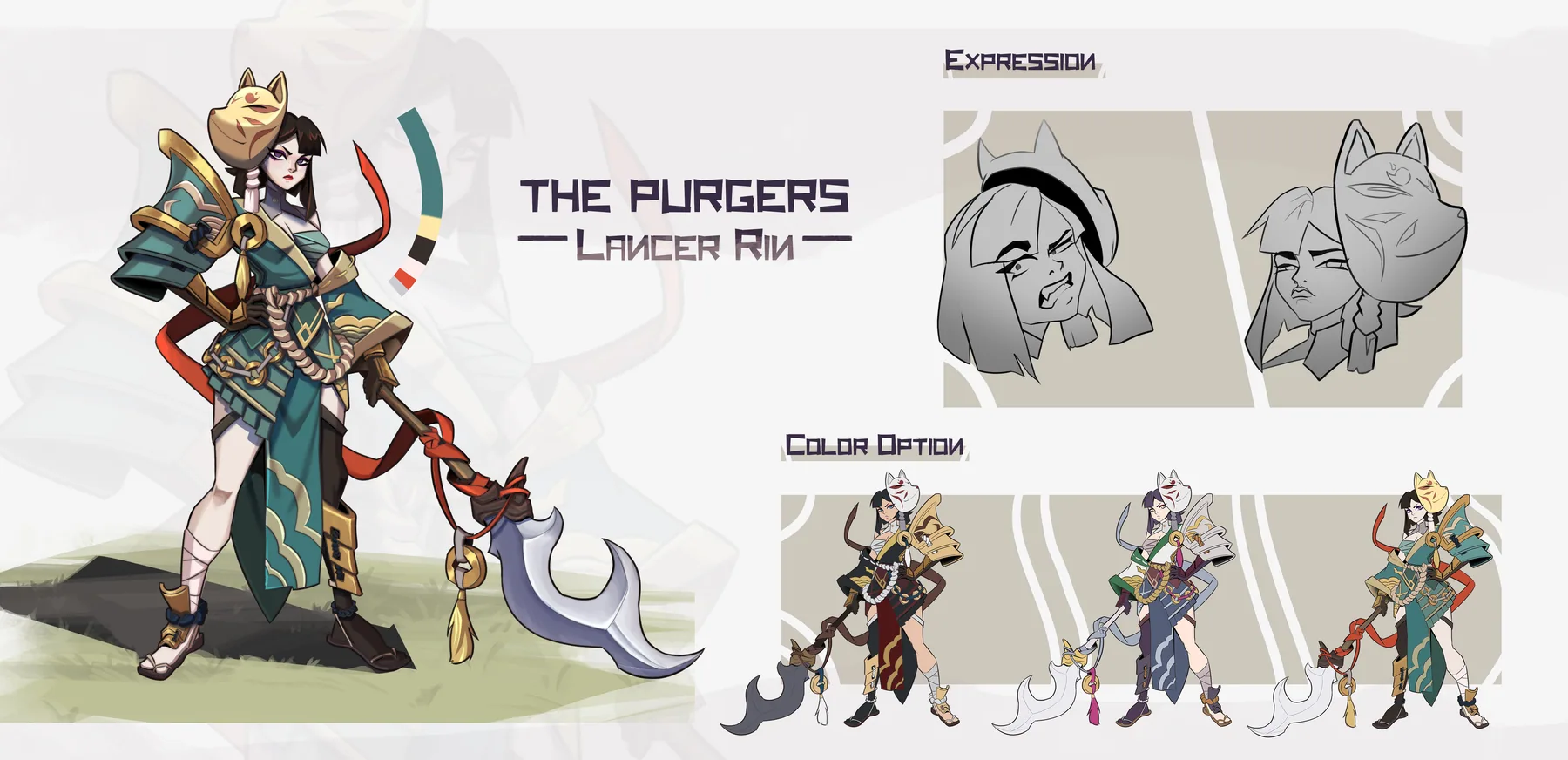 THE PURGERS — hình 2