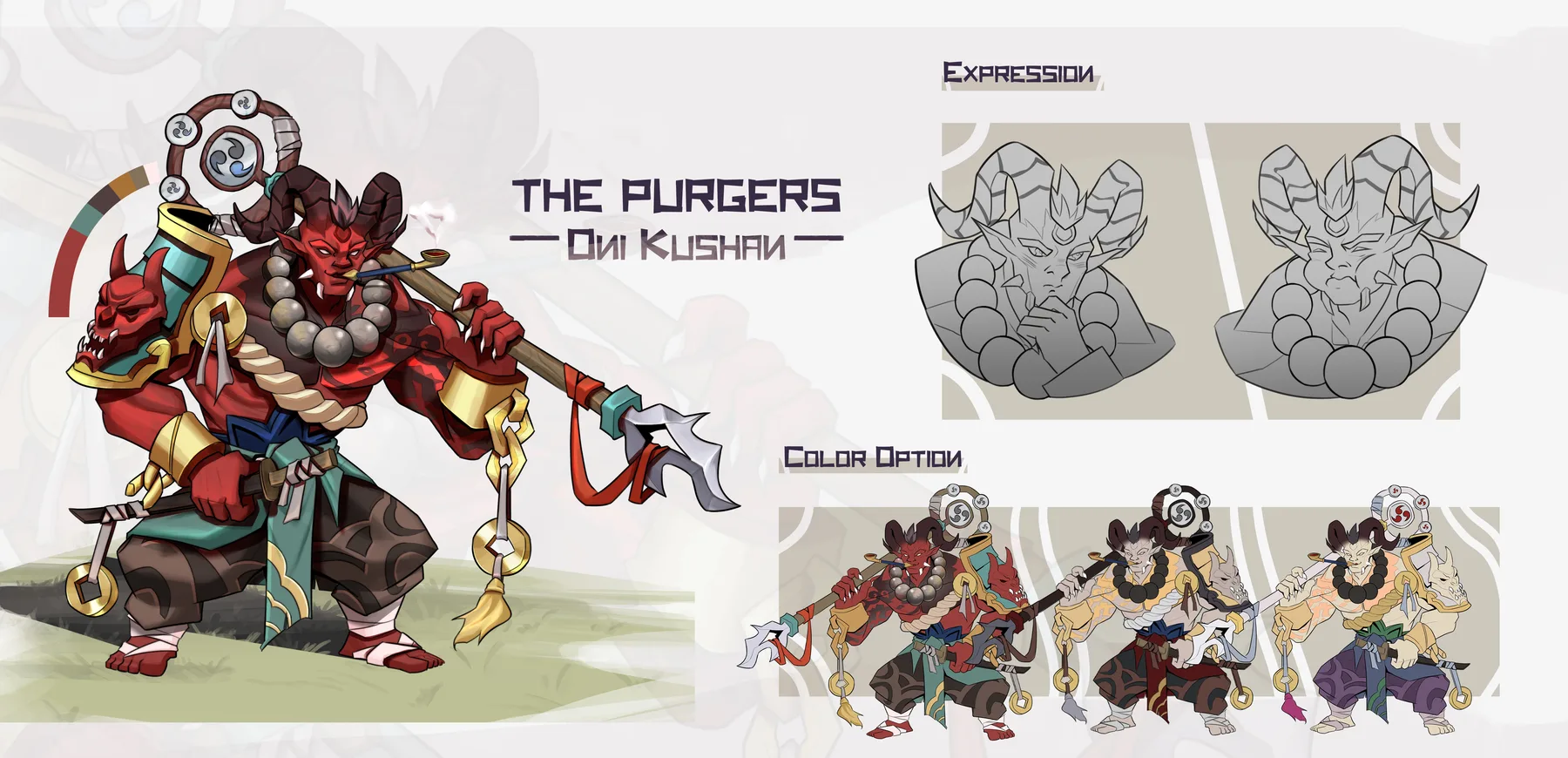 THE PURGERS — hình 4